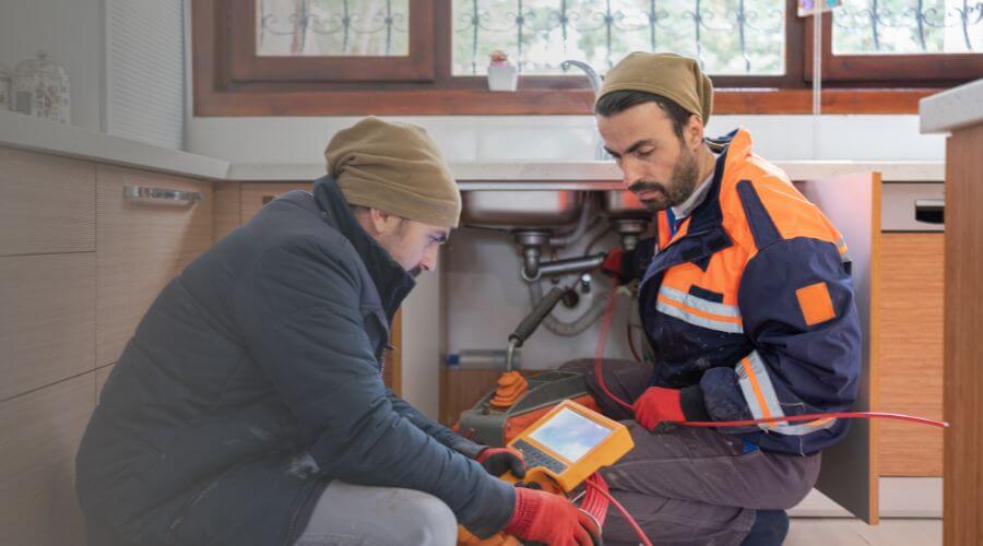 Professional septic pumping service in Goshen, MA